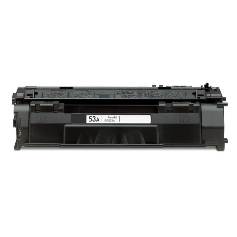 HP 53A Q7553A C7553A black toner cartridge