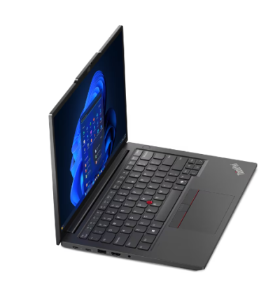 Lenovo | ThinkPad E14 Gen 6 | Black | 14 " | IPS | WUXGA | 1920 x 1200 pixels | Anti-glare | Intel Core U5 | 125U | 16 GB | SO-D