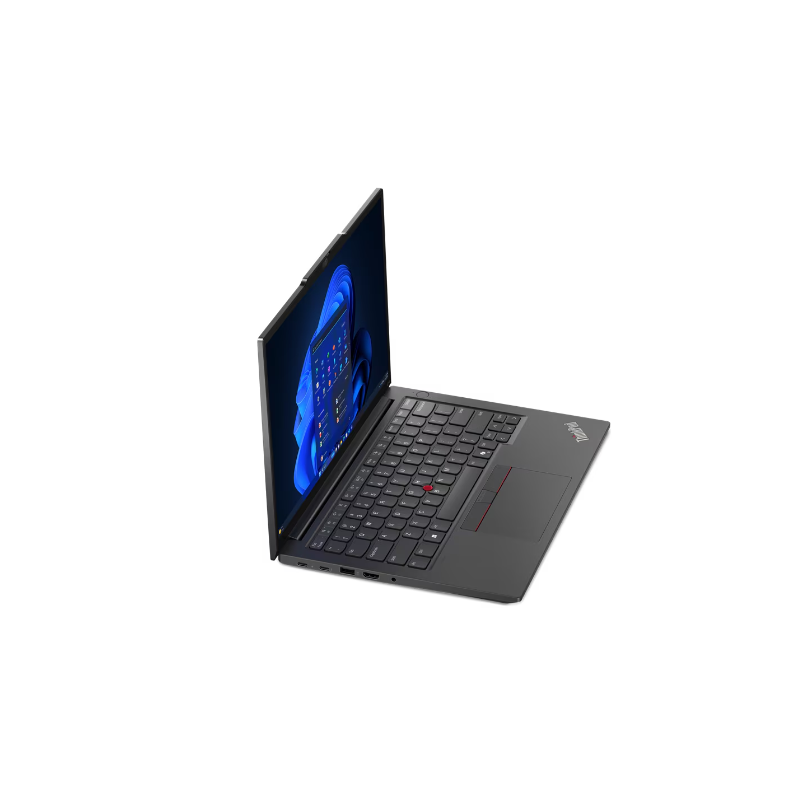 Lenovo | ThinkPad E14 Gen 6 | Black | 14 " | IPS | WUXGA | 1920 x 1200 pixels | Anti-glare | Intel Core U5 | 125U | 16 GB | SO-D