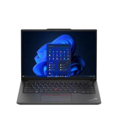 Lenovo | ThinkPad E14 Gen 6 | Black | 14 " | IPS | WUXGA | 1920 x 1200 pixels | Anti-glare | Intel Core U7 | 155H | 16 GB | SO-D