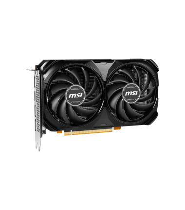 MSI GeForce RTX 4060 VENTUS 2X BLACK 8G