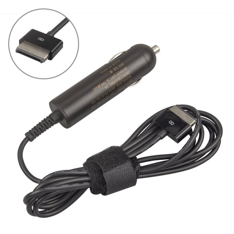 ASUS Transformer TF101 TF201 TF300 TF700 TF701 SL101 car charger