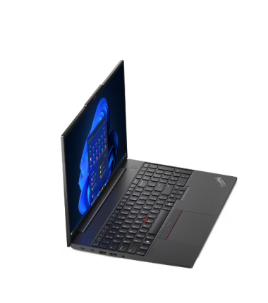 Lenovo | ThinkPad E16 Gen 2 | Black | 16 " | IPS | WUXGA | 1920 x 1200 pixels | Anti-glare | Intel Core U5 | 125U | 16 GB | SO-D