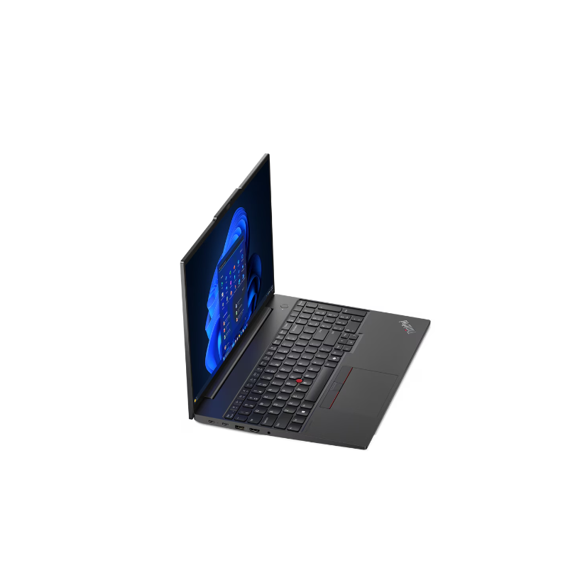 Lenovo | ThinkPad E16 Gen 2 | Black | 16 " | IPS | WUXGA | 1920 x 1200 pixels | Anti-glare | Intel Core U5 | 125U | 16 GB | SO-D