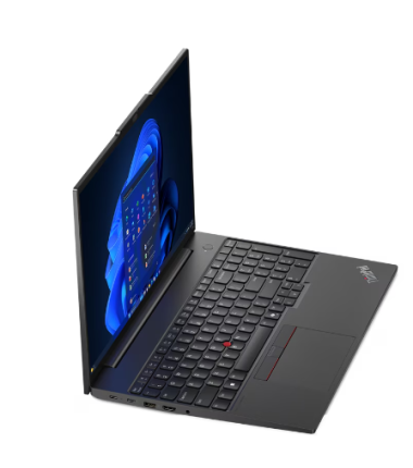 Lenovo | ThinkPad E16 Gen 2 | Black | 16 " | IPS | WUXGA | 1920 x 1200 pixels | Anti-glare | Intel Core U7 | 155H | 16 GB | SO-D