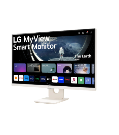 LG 27SR50F-W | 27 " | IPS | FHD | 16:9 | 60 Hz | 14 ms | 1920 x 1080 pixels | 200 cd/m² | HDMI ports quantity 2 | White