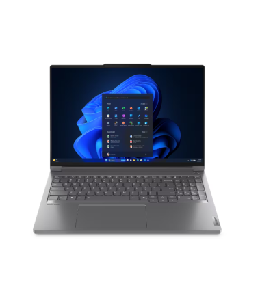 Lenovo | ThinkBook 16p Gen 5 | Storm Grey | 16 " | IPS | WQXGA | 2560 x 1600 pixels | Anti-glare | Intel Core i7 | i7-14650HX | 