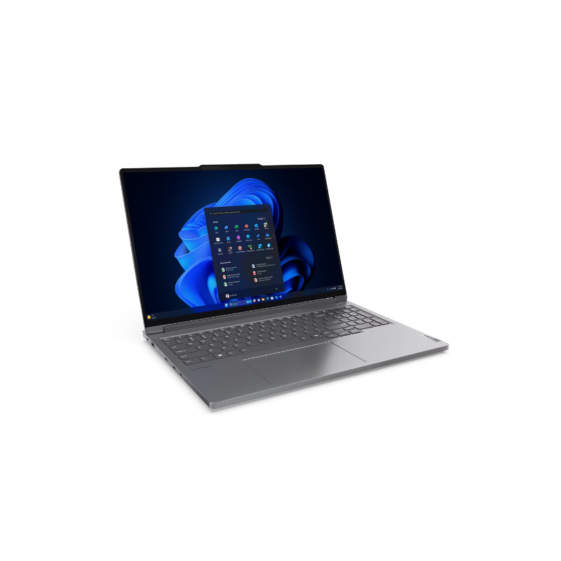 Lenovo | ThinkBook 16p Gen 5 | Storm Grey | 16 " | IPS | WQXGA | 2560 x 1600 pixels | Anti-glare | Intel Core i7 | i7-14650HX | 