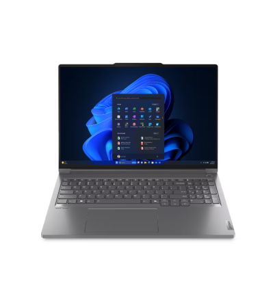 Lenovo | ThinkBook 16p Gen 5 | Storm Grey | 16 " | IPS | WQXGA | 2560 x 1600 pixels | Anti-glare | Intel Core i7 | i7-14650HX | 