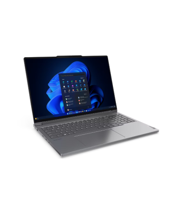 Lenovo | ThinkBook 16p Gen 5 | Storm Grey | 16 " | IPS | WQXGA | 2560 x 1600 pixels | Anti-glare | Intel Core i7 | i7-14650HX | 