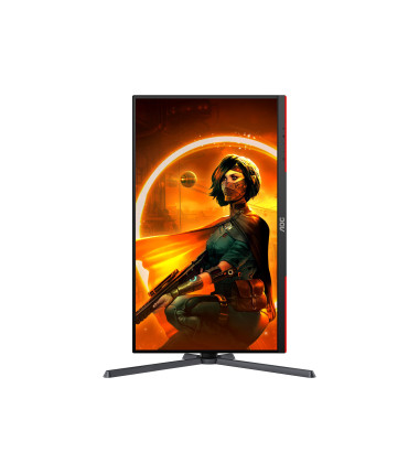 AOC | Monitor | Q27G3XMN/BK | 27 " | VA | 16:9 | 180 Hz | 1 ms | 2560 x 1440 pixels | 700 cd/m² | HDMI ports quantity 2 | Black