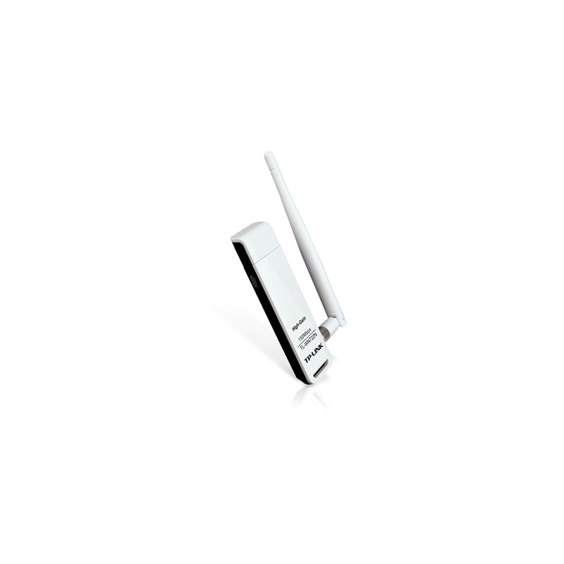 TP-LINK | USB 2.0 Adapter | TL-WN722N