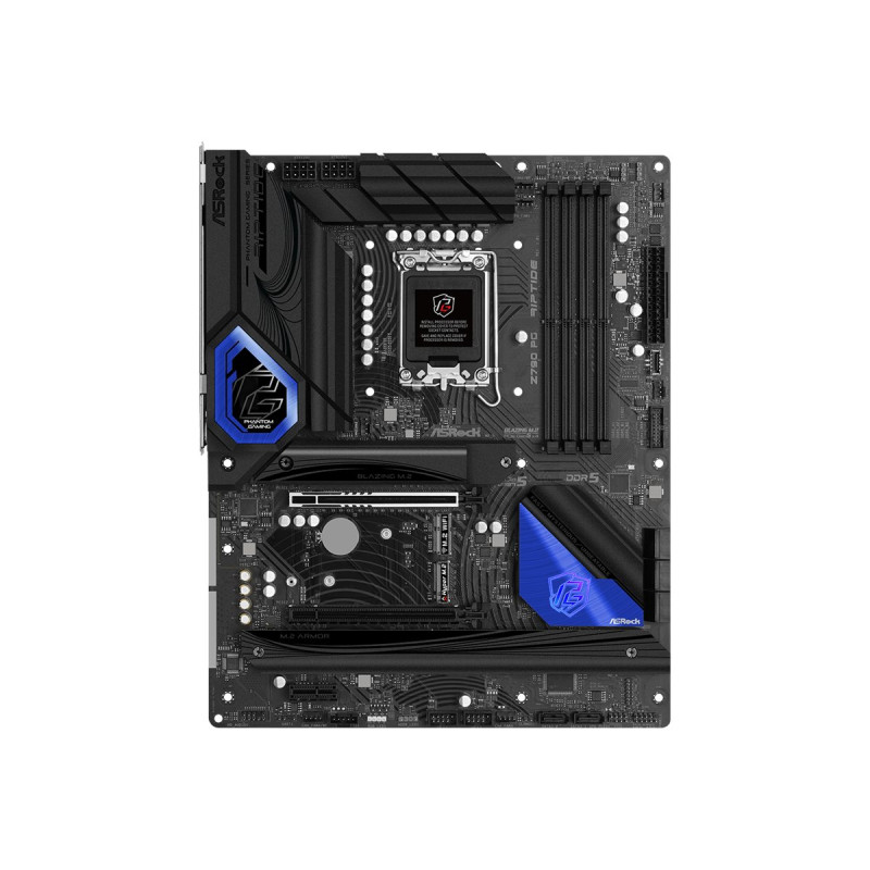 ASRock | Z790 PG Riptide | Processor family Intel | Processor socket LGA1700 | DDR5 DIMM | Memory slots 4 | Supported hard disk 