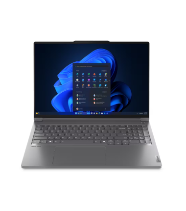 Lenovo | ThinkBook 16p Gen 5 | Storm Grey | 16 " | IPS | WQXGA | 2560 x 1600 pixels | Anti-glare | Intel Core i7 | i7-14650HX | 