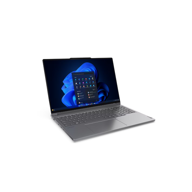 Lenovo | ThinkBook 16p Gen 5 | Storm Grey | 16 " | IPS | WQXGA | 2560 x 1600 pixels | Anti-glare | Intel Core i7 | i7-14650HX | 