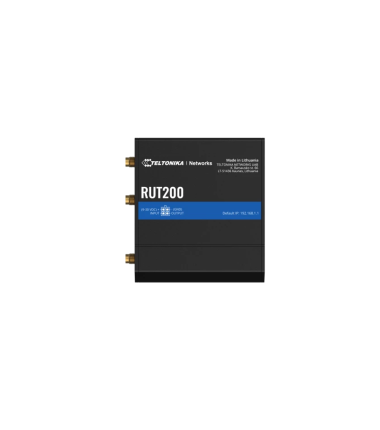 Teltonika RUT200 LTE Cat 4 Router (RUT200000000)