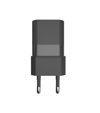 FIXED Mini USB-C Travel Charger 25W, Black