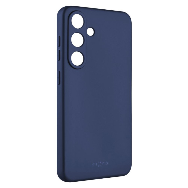 FIXED Story for Samsung Galaxy S24, Blue