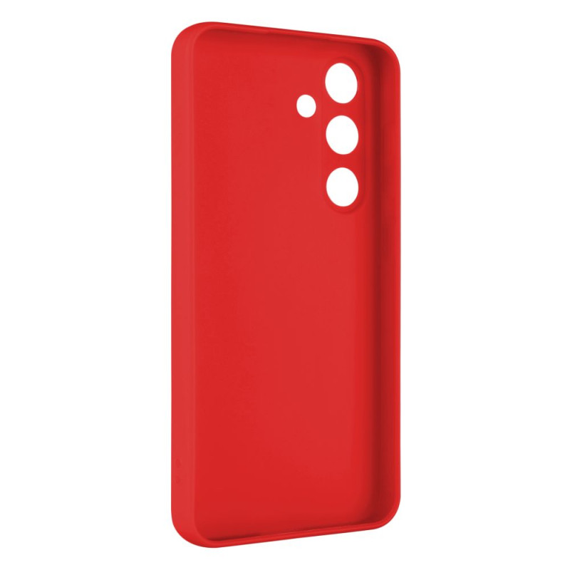 FIXED Story for Samsung Galaxy S24, Red