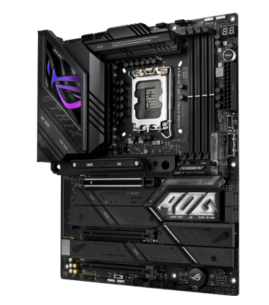 Asus | ROG STRIX Z790-E GAMING WIFI II | Processor family Intel | Processor socket LGA1700 | DDR5 DIMM | Supported hard disk dri