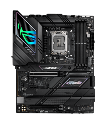 Asus | ROG STRIX Z790-F GAMING WIFI II | Processor family Intel | Processor socket LGA1700 | DDR5 | Supported hard disk drive in