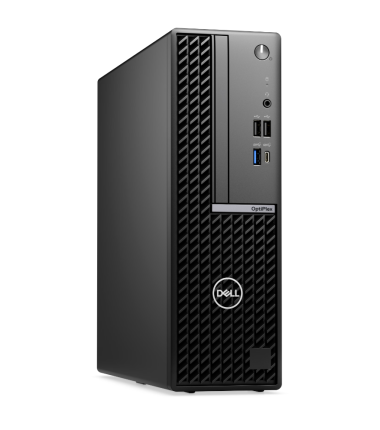 Dell OptiPlex | 7020 | Desktop | SFF | Intel Core i3 | i3-14100 | Internal memory 8 GB | DDR5 | SSD 512 GB | Intel Integrated Gr