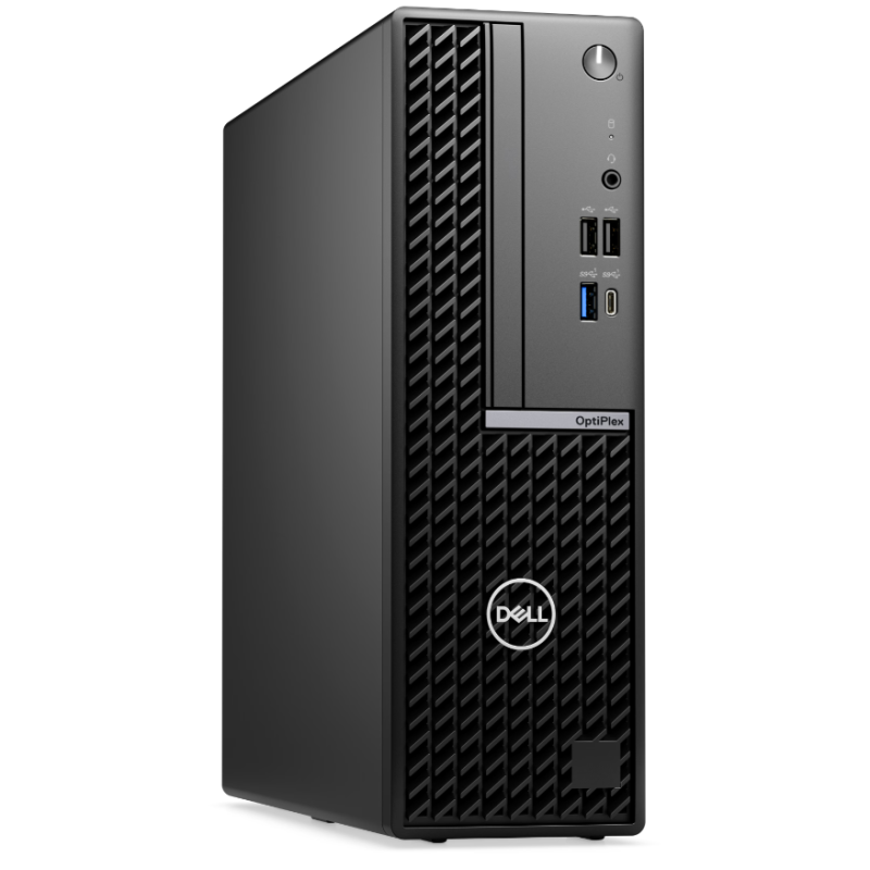 Dell OptiPlex | 7020 | Desktop | SFF | Intel Core i3 | i3-14100 | Internal memory 8 GB | DDR5 | SSD 512 GB | Intel Integrated Gr