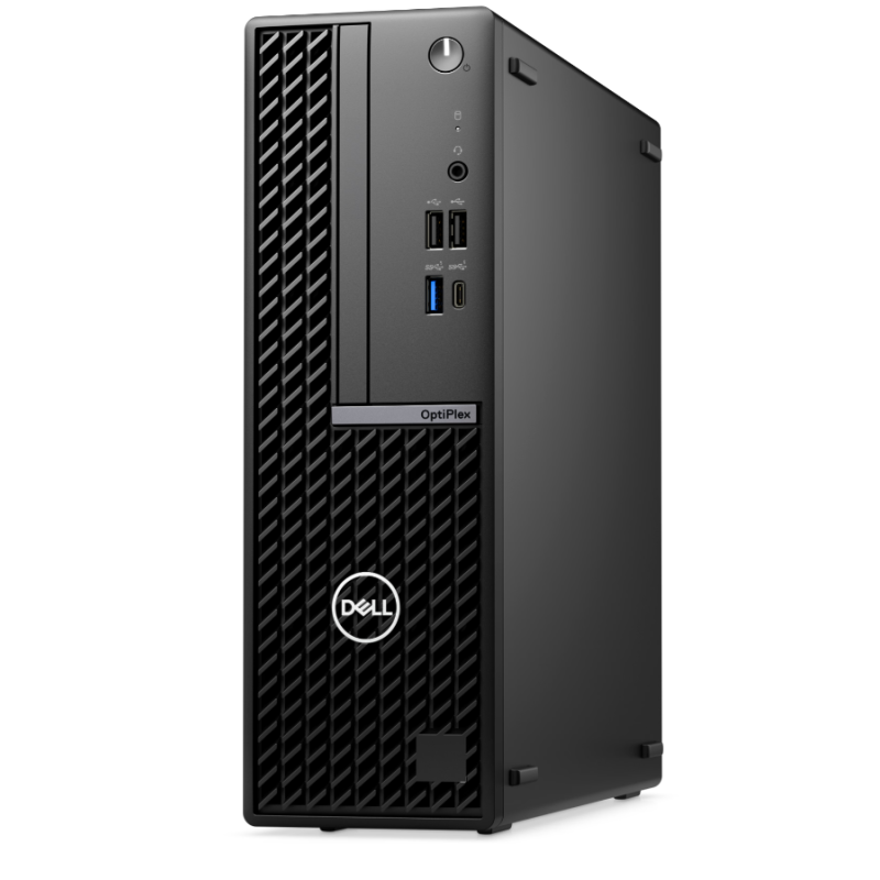 Dell OptiPlex | 7020 | Desktop | SFF | Intel Core i3 | i3-14100 | Internal memory 8 GB | DDR5 | SSD 512 GB | Intel Integrated Gr