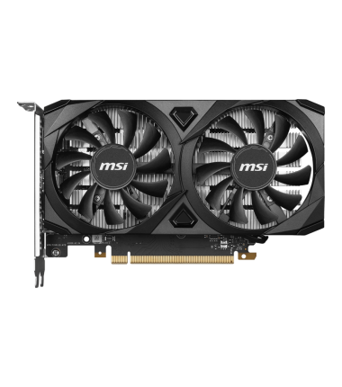 MSI | GeForce RTX 3050 VENTUS 2X 6G OC | NVIDIA | 6 GB | GeForce RTX 3050 | GDDR6 | HDMI ports quantity 2 | PCI Express Gen 4 x1