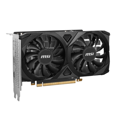 MSI | GeForce RTX 3050 VENTUS 2X 6G OC | NVIDIA | 6 GB | GeForce RTX 3050 | GDDR6 | HDMI ports quantity 2 | PCI Express Gen 4 x1