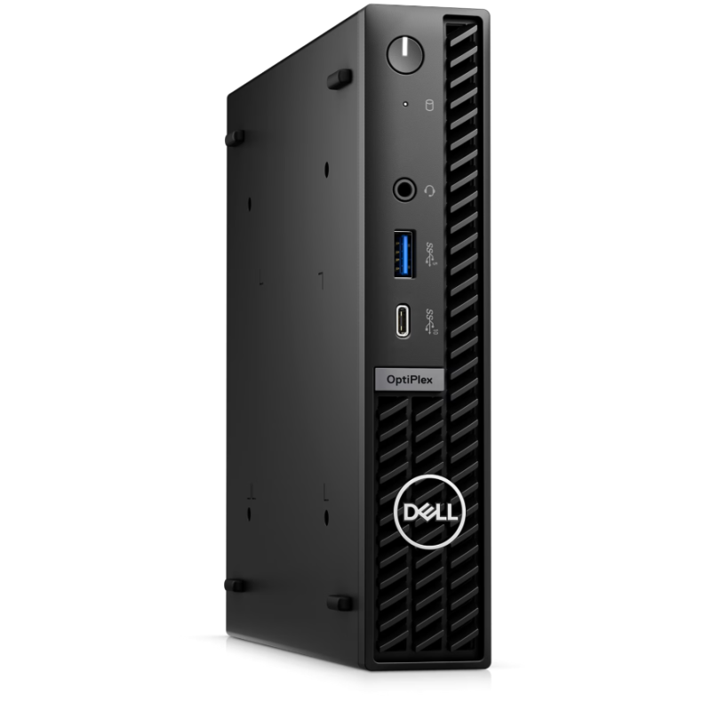 Dell OptiPlex 7020 Micro i3-14100T/8GB/512GB/HD/Ubuntu/Eng kbd+mouse/3Y ProSupport NBD OnSite Warranty | Dell