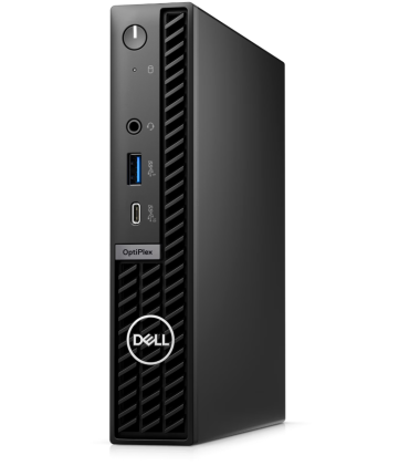 Dell OptiPlex 7020 Micro i3-14100T/8GB/512GB/HD/Ubuntu/Eng kbd+mouse/3Y ProSupport NBD OnSite Warranty | Dell