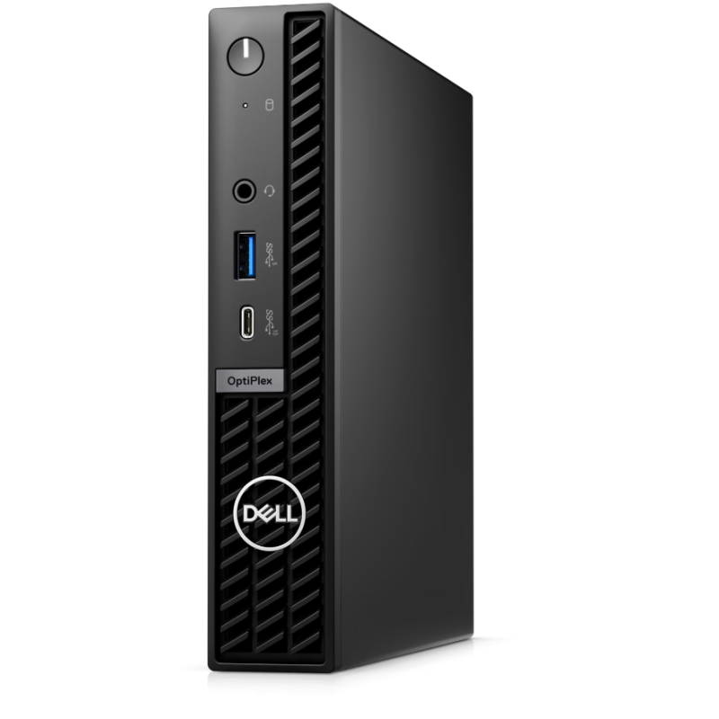 Dell OptiPlex 7020 Micro i3-14100T/8GB/512GB/HD/Ubuntu/Eng kbd+mouse/3Y ProSupport NBD OnSite Warranty | Dell