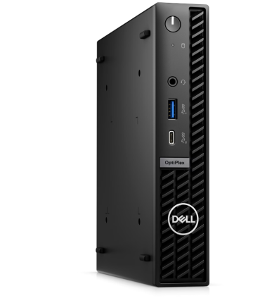 Dell OptiPlex 7020 Micro i5-14500T/8GB/512GB/HD/Ubuntu/Eng kbd+mouse/3Y ProSupport NBD OnSite Warranty | Dell