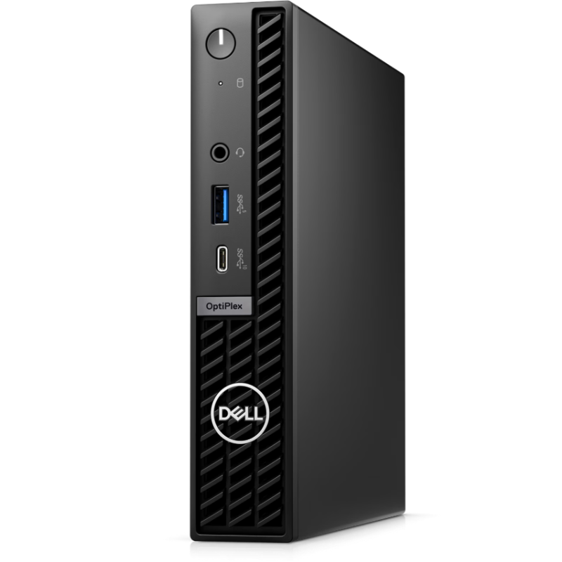 Dell OptiPlex 7020 Micro i5-14500T/8GB/512GB/HD/Ubuntu/Eng kbd+mouse/3Y ProSupport NBD OnSite Warranty | Dell