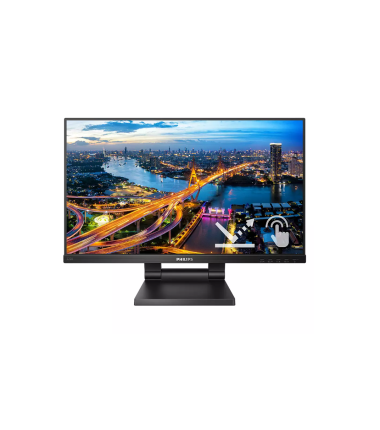 PHILIPS 222B1TC/00 21.5" IPS/1920x1080,16:9, 250cd/m²,4ms/HDMI DP USB