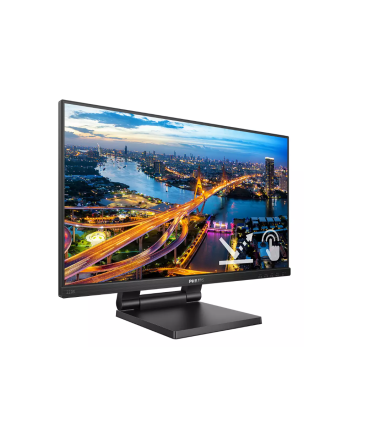 PHILIPS 222B1TC/00 21.5" IPS/1920x1080,16:9, 250cd/m²,4ms/HDMI DP USB