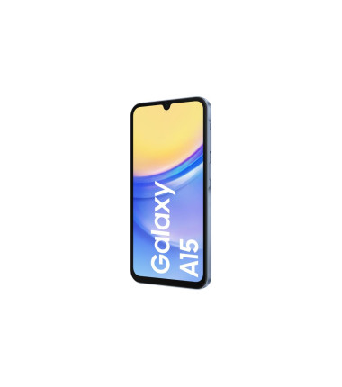 Samsung | Galaxy | A15 (A155) | Blue | 6.5 " | Super AMOLED | 1080 x 2340 pixels | Mediatek | Helio G99 (6nm) | Internal RAM 4 G