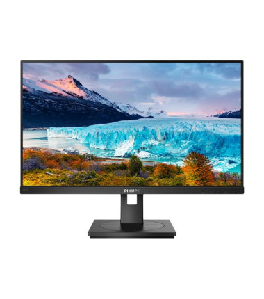 Philips | LCD Monitor | 272S1AE/00 | 27 " | IPS | FHD | 16:9 | 75 Hz | 4 ms | 1920 x 1080 pixels | 250 cd/m² | Headphone out | H