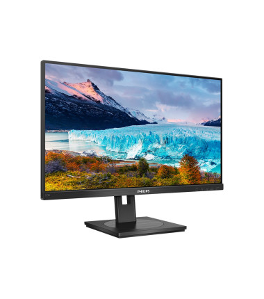 Philips | LCD Monitor | 272S1AE/00 | 27 " | IPS | FHD | 16:9 | 75 Hz | 4 ms | 1920 x 1080 pixels | 250 cd/m² | Headphone out | H