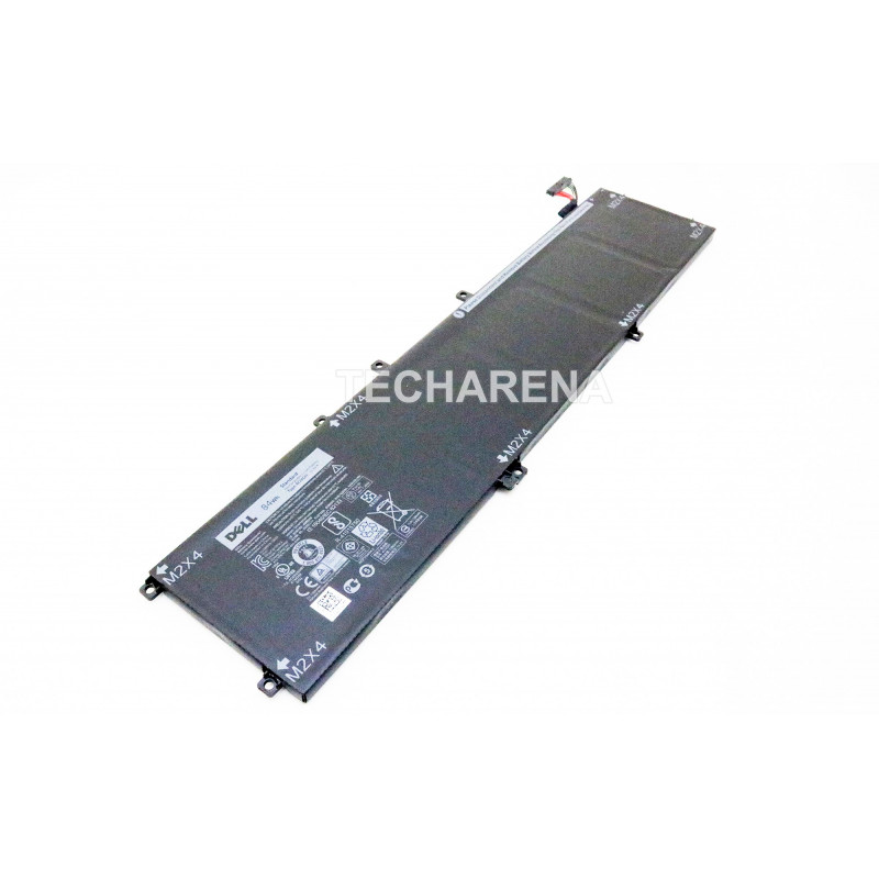 Dell genuine battery 4GVGH 1P6KD XPS 15 9550 Precision 5510 P56F 84Wh