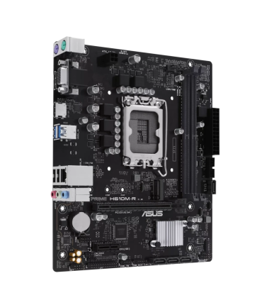 ASUS PRIME H610M-R-SI