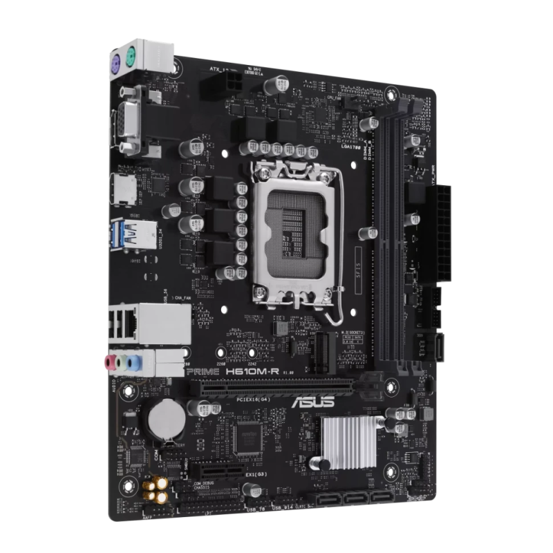 ASUS PRIME H610M-R-SI