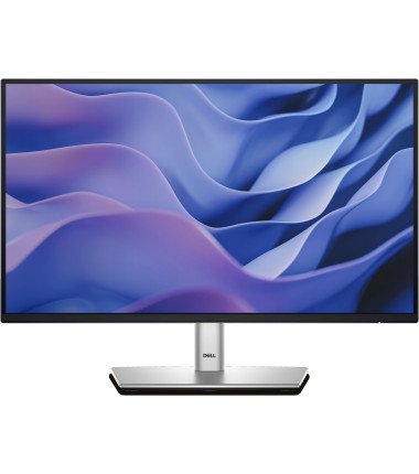 Dell LCD P2225H 22" IPS FHD/1920×1080/DP,VGA,HDMI,USB-C,USB/White