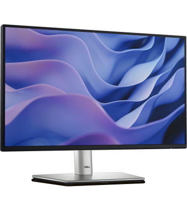 Dell LCD P2225H 22" IPS FHD/1920×1080/DP,VGA,HDMI,USB-C,USB/White