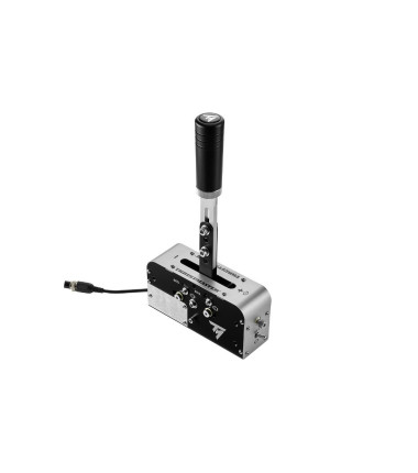 Thrustmaster TSS Handbrake | Black/Silver