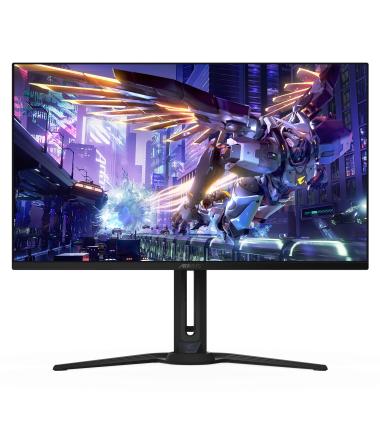 Gigabyte | AORUS FO32U2P EK1 | 31.5 " | UHD | 16:9 | 240 Hz | 0.03 ms | 3840 x 2160 pixels | 250 cd/m² | HDMI ports quantity 2 |