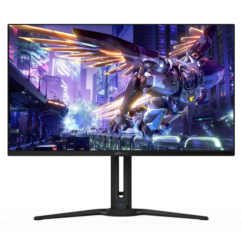 Gigabyte | AORUS FO32U2P EK1 | 31.5 " | UHD | 16:9 | 240 Hz | 0.03 ms | 3840 x 2160 pixels | 250 cd/m² | HDMI ports quantity 2 |