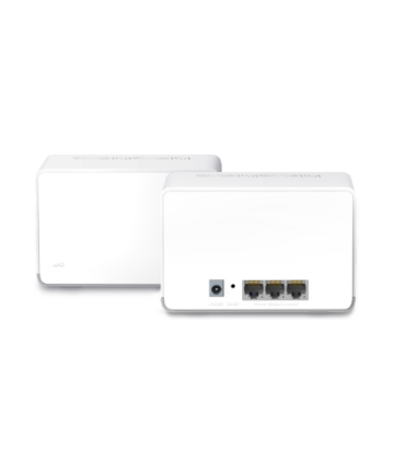 Routers | AX1800 Whole Home Mesh WiFi 6 System | 802.11ax | Ethernet LAN (RJ-45) ports 1 | Mesh Support Yes | MU-MiMO Yes | No m