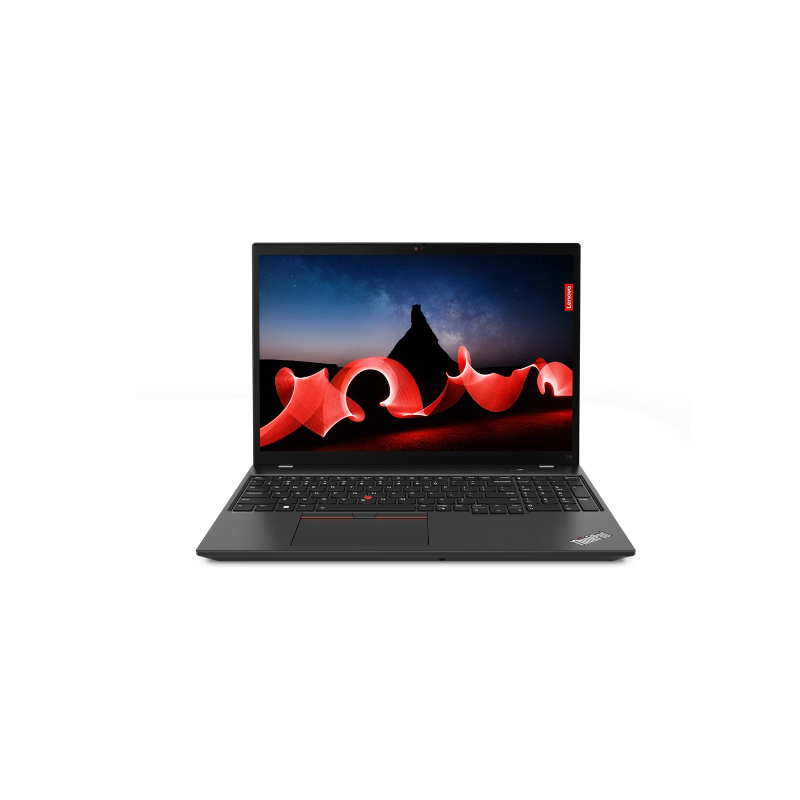 Lenovo ThinkPad T16 Gen 2 Thunder Black 16 " IPS WUXGA 1920 x 1200 pixels Anti-glare AMD Ryzen 7 PRO 7840U 16 GB LP